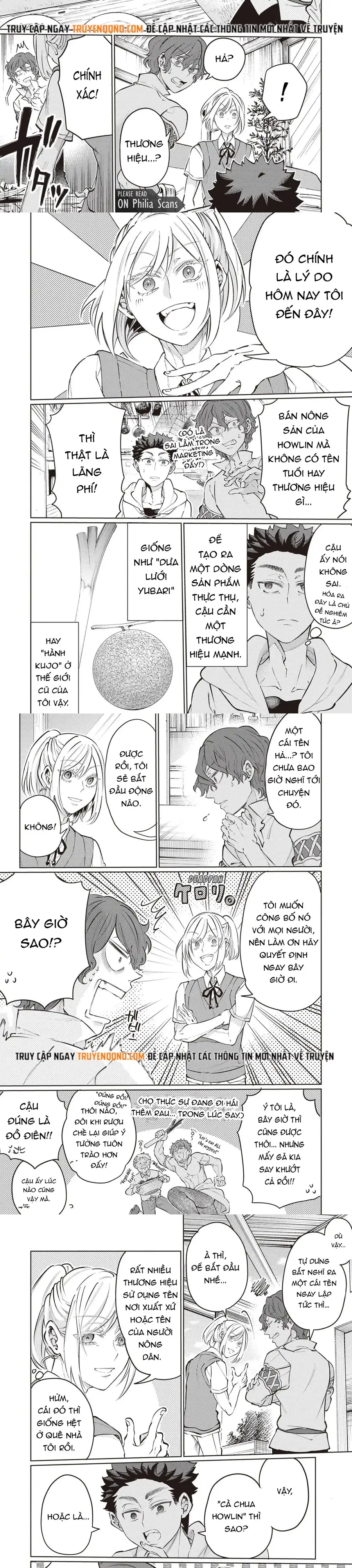 Isekai De Hajimeru Ni Kyoten Seikatsu ~Kuukan Mahou De Outo To Inaka Wo Ittari Kitari~ Chap 23 - Next Chap 24