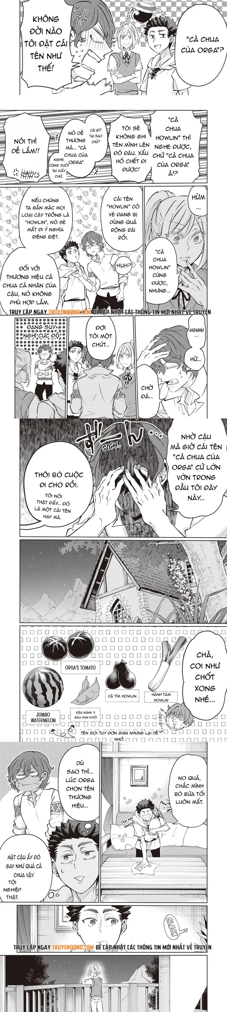 Isekai De Hajimeru Ni Kyoten Seikatsu ~Kuukan Mahou De Outo To Inaka Wo Ittari Kitari~ Chap 23 - Next Chap 24