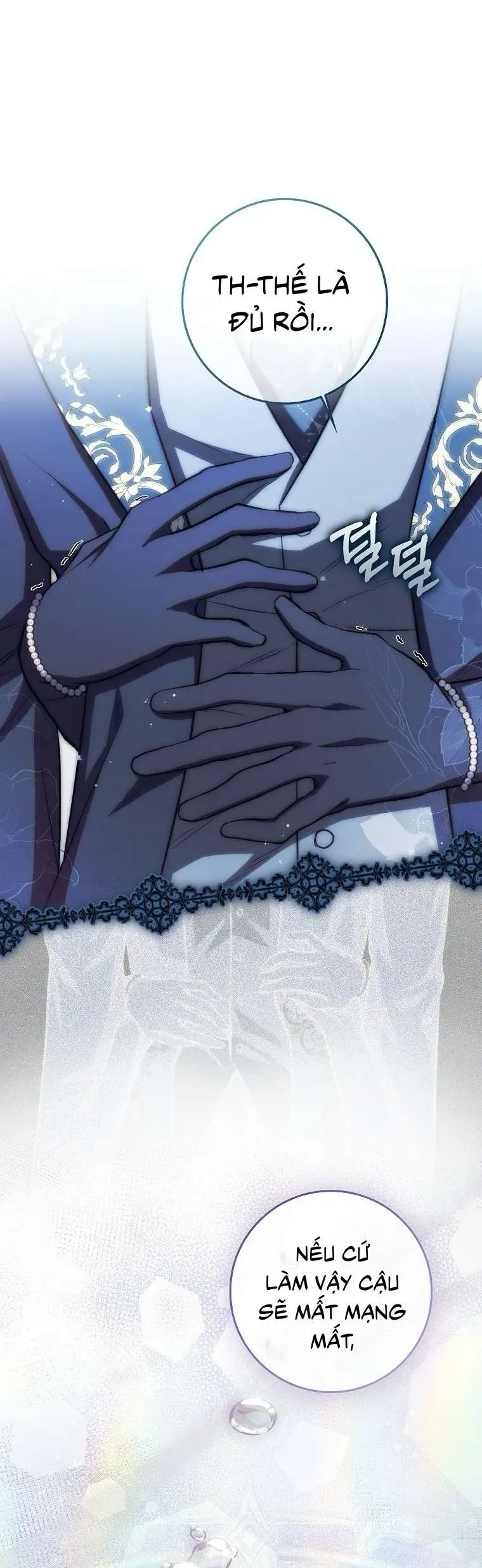 Tôi Cứ Nghĩ Mình Trở Về Là Kết Thúc, Không Ngờ Thể Loại Thay Đổi Rồi! Chap 8 - Next Chap 9