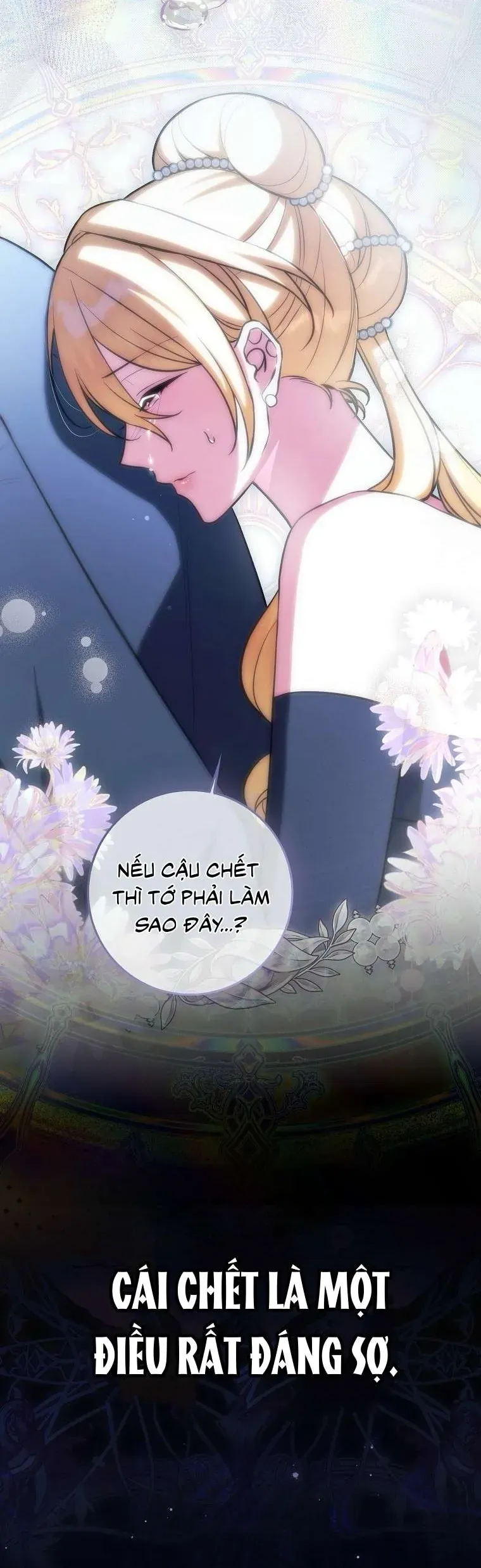 Tôi Cứ Nghĩ Mình Trở Về Là Kết Thúc, Không Ngờ Thể Loại Thay Đổi Rồi! Chap 8 - Next Chap 9
