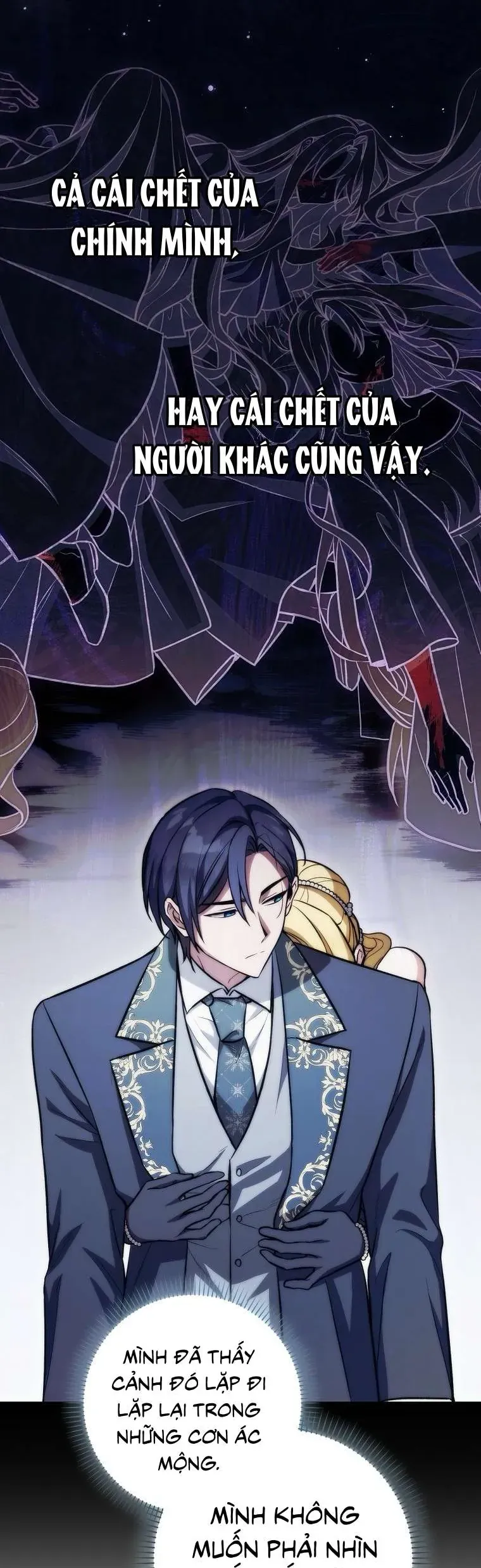 Tôi Cứ Nghĩ Mình Trở Về Là Kết Thúc, Không Ngờ Thể Loại Thay Đổi Rồi! Chap 8 - Next Chap 9