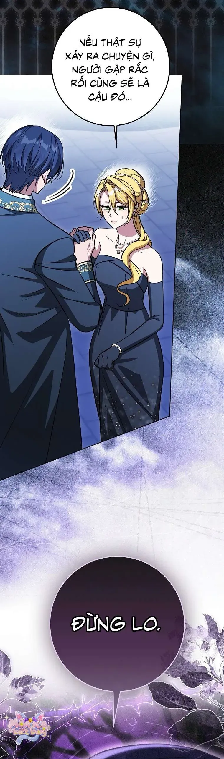 Tôi Cứ Nghĩ Mình Trở Về Là Kết Thúc, Không Ngờ Thể Loại Thay Đổi Rồi! Chap 8 - Next Chap 9