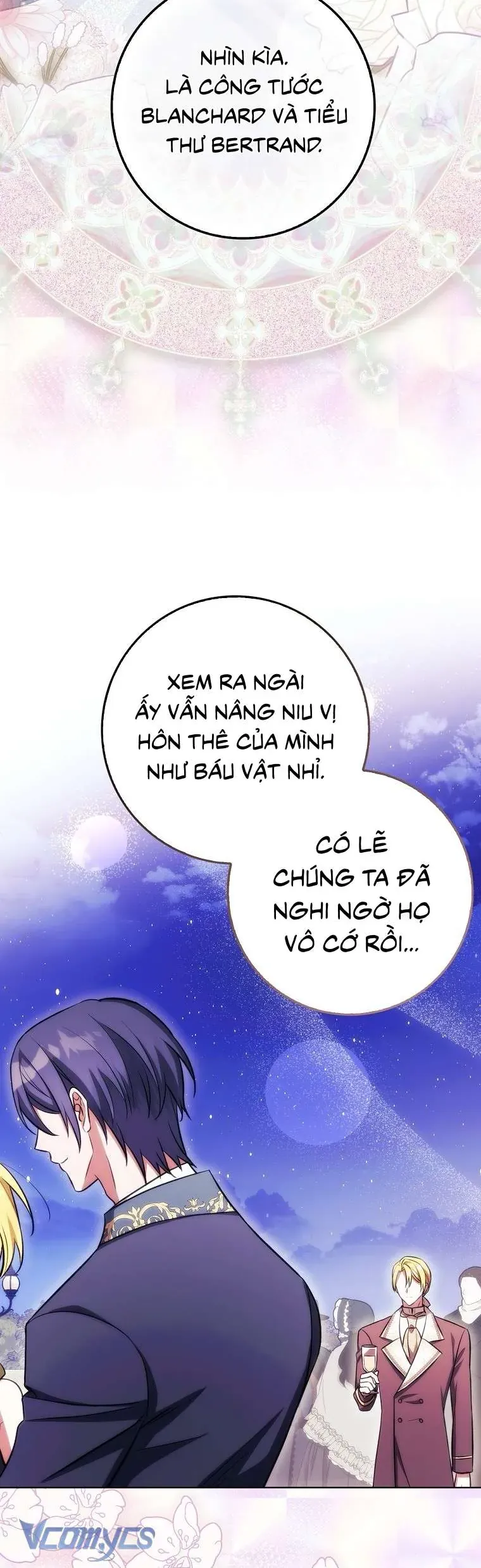 Tôi Cứ Nghĩ Mình Trở Về Là Kết Thúc, Không Ngờ Thể Loại Thay Đổi Rồi! Chap 8 - Next Chap 9