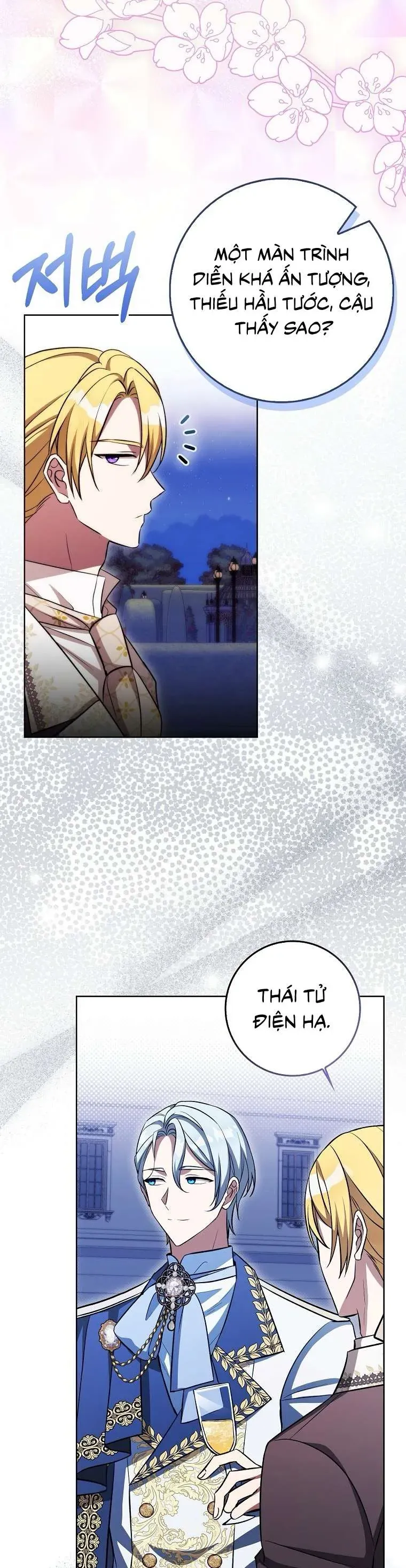 Tôi Cứ Nghĩ Mình Trở Về Là Kết Thúc, Không Ngờ Thể Loại Thay Đổi Rồi! Chap 8 - Next Chap 9