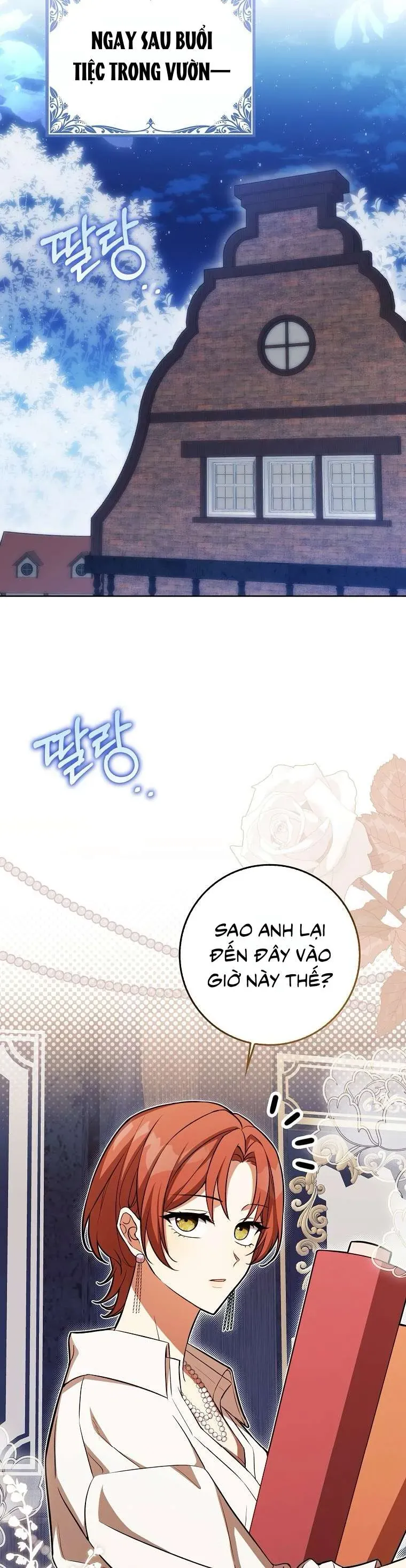 Tôi Cứ Nghĩ Mình Trở Về Là Kết Thúc, Không Ngờ Thể Loại Thay Đổi Rồi! Chap 8 - Next Chap 9