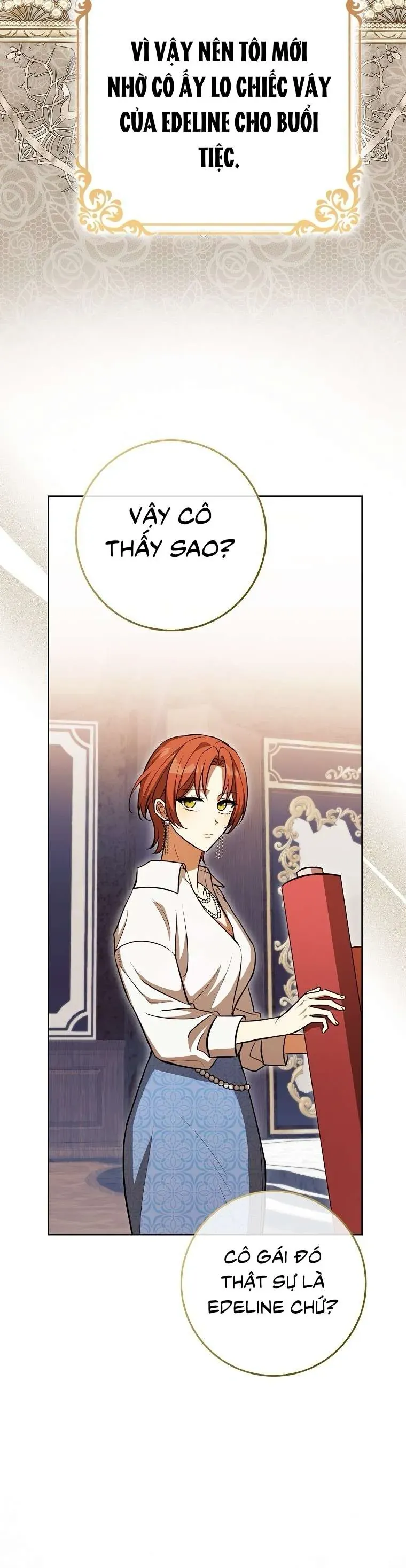 Tôi Cứ Nghĩ Mình Trở Về Là Kết Thúc, Không Ngờ Thể Loại Thay Đổi Rồi! Chap 8 - Next Chap 9