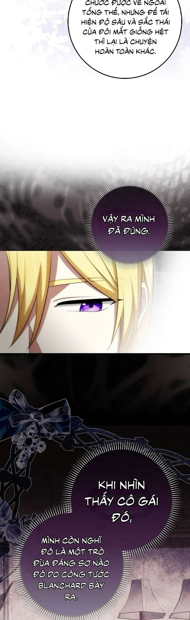 Tôi Cứ Nghĩ Mình Trở Về Là Kết Thúc, Không Ngờ Thể Loại Thay Đổi Rồi! Chap 8 - Next Chap 9