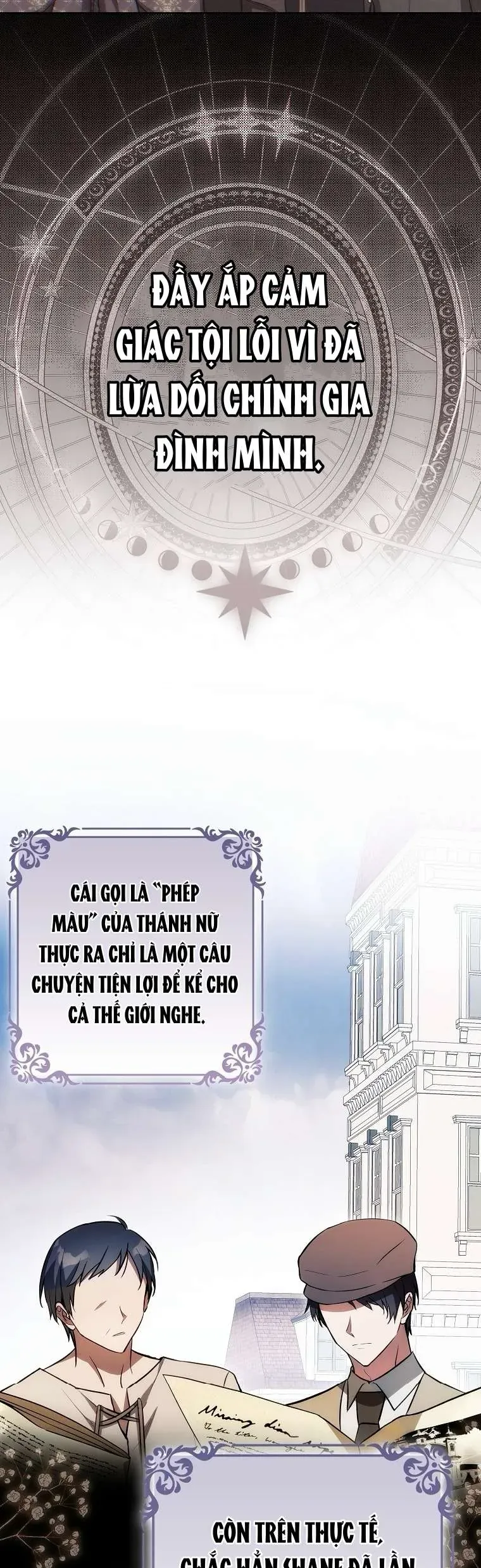 Tôi Cứ Nghĩ Mình Trở Về Là Kết Thúc, Không Ngờ Thể Loại Thay Đổi Rồi! Chap 8 - Next Chap 9