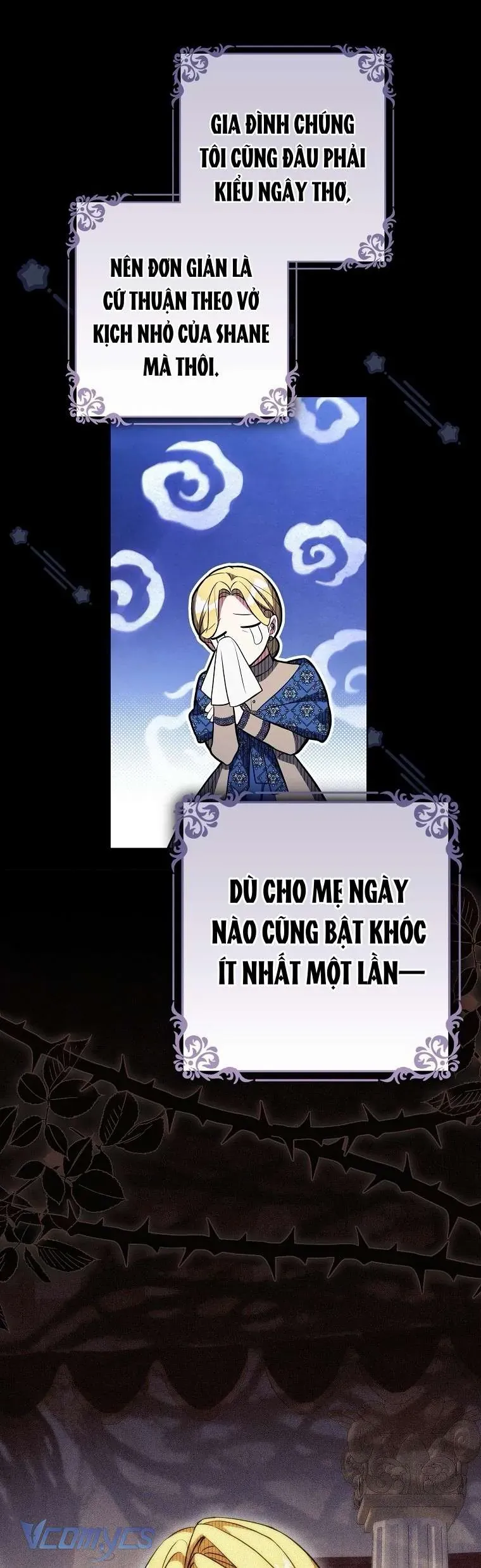 Tôi Cứ Nghĩ Mình Trở Về Là Kết Thúc, Không Ngờ Thể Loại Thay Đổi Rồi! Chap 8 - Next Chap 9