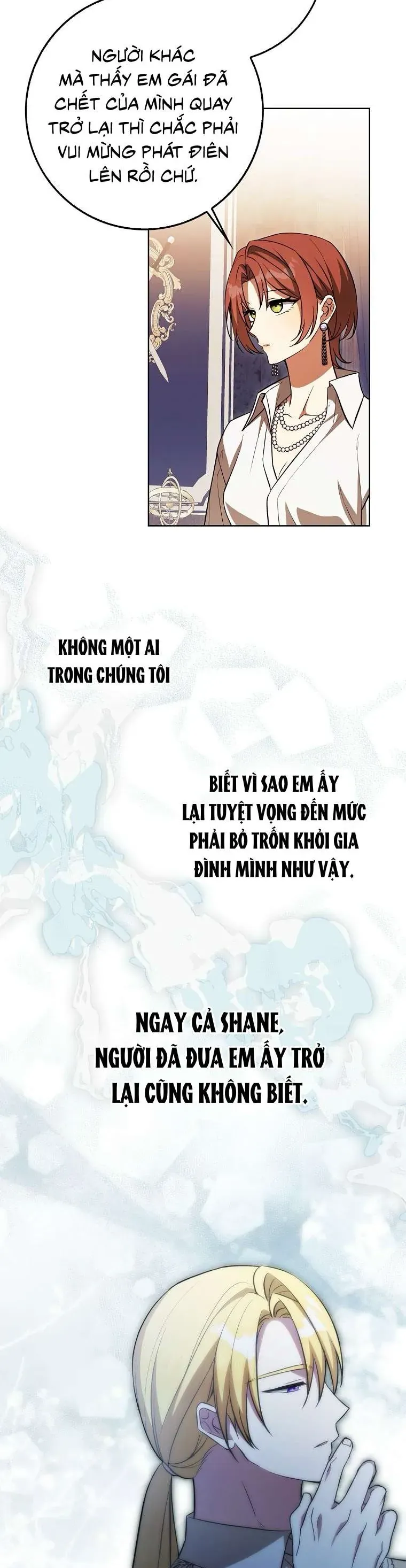 Tôi Cứ Nghĩ Mình Trở Về Là Kết Thúc, Không Ngờ Thể Loại Thay Đổi Rồi! Chap 8 - Next Chap 9