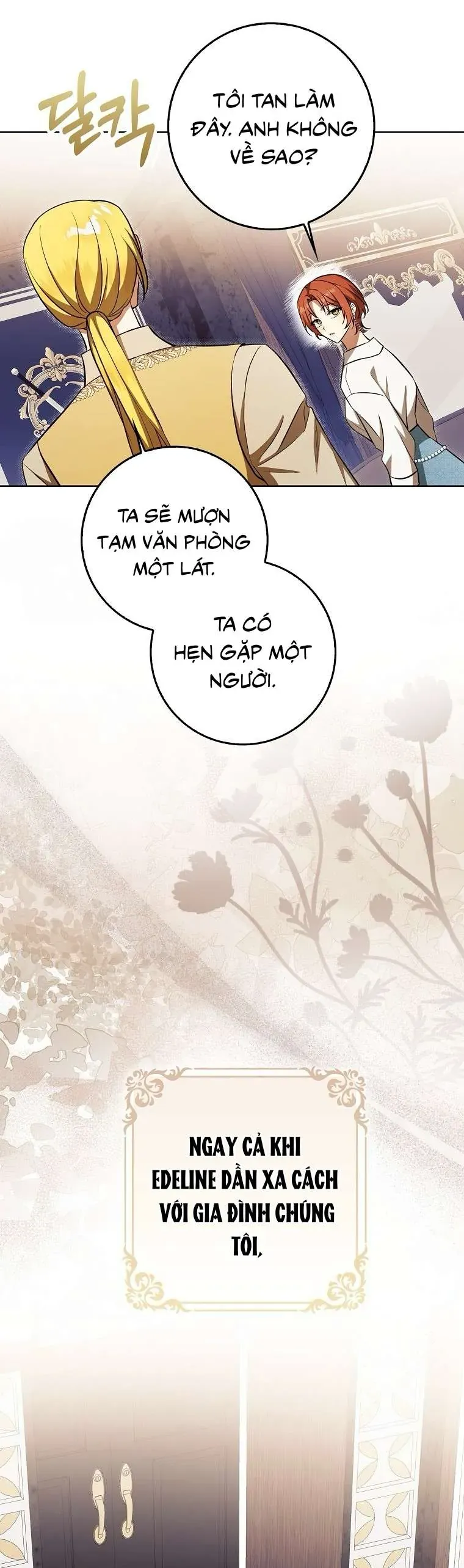 Tôi Cứ Nghĩ Mình Trở Về Là Kết Thúc, Không Ngờ Thể Loại Thay Đổi Rồi! Chap 8 - Next Chap 9