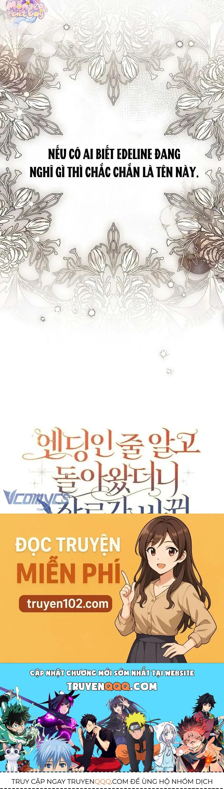 Tôi Cứ Nghĩ Mình Trở Về Là Kết Thúc, Không Ngờ Thể Loại Thay Đổi Rồi! Chap 8 - Next Chap 9