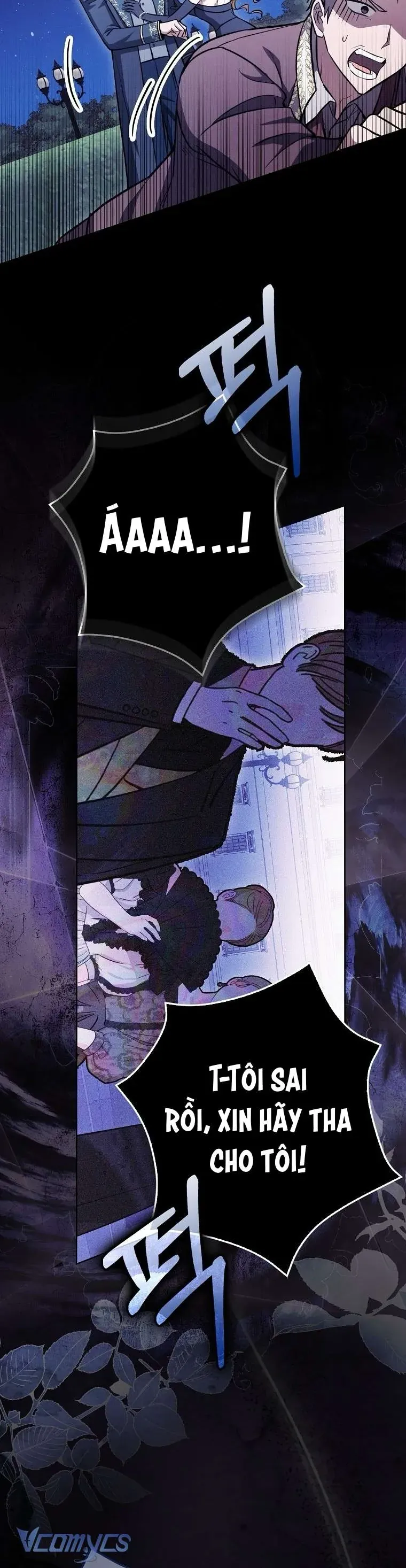 Tôi Cứ Nghĩ Mình Trở Về Là Kết Thúc, Không Ngờ Thể Loại Thay Đổi Rồi! Chap 8 - Next Chap 9