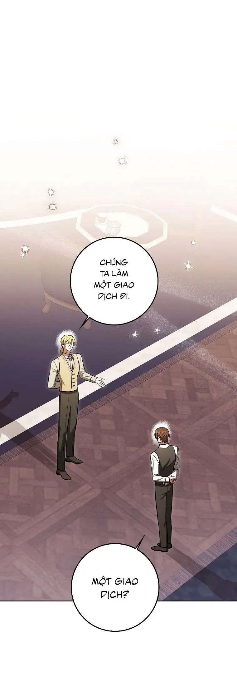 Tôi Cứ Nghĩ Mình Trở Về Là Kết Thúc, Không Ngờ Thể Loại Thay Đổi Rồi! Chap 9 - Next Chap 10