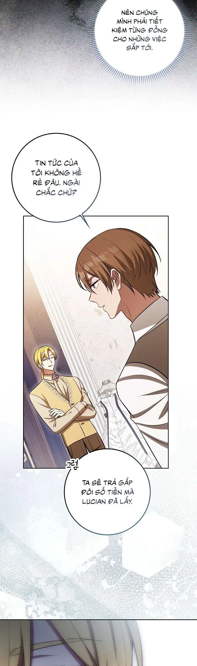 Tôi Cứ Nghĩ Mình Trở Về Là Kết Thúc, Không Ngờ Thể Loại Thay Đổi Rồi! Chap 9 - Next Chap 10