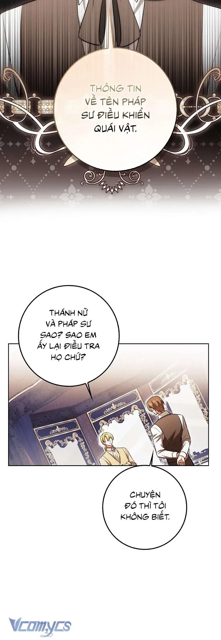 Tôi Cứ Nghĩ Mình Trở Về Là Kết Thúc, Không Ngờ Thể Loại Thay Đổi Rồi! Chap 9 - Next Chap 10