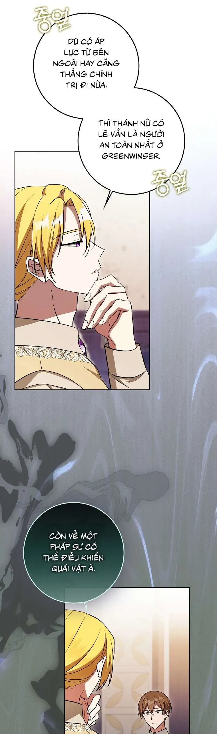 Tôi Cứ Nghĩ Mình Trở Về Là Kết Thúc, Không Ngờ Thể Loại Thay Đổi Rồi! Chap 9 - Next Chap 10