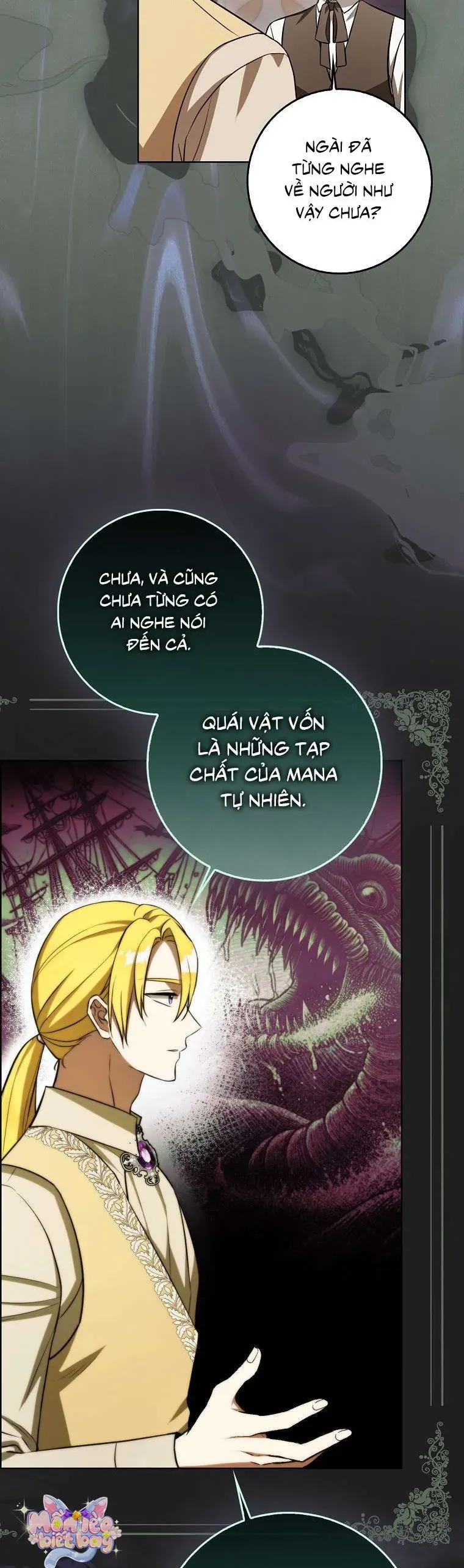 Tôi Cứ Nghĩ Mình Trở Về Là Kết Thúc, Không Ngờ Thể Loại Thay Đổi Rồi! Chap 9 - Next Chap 10