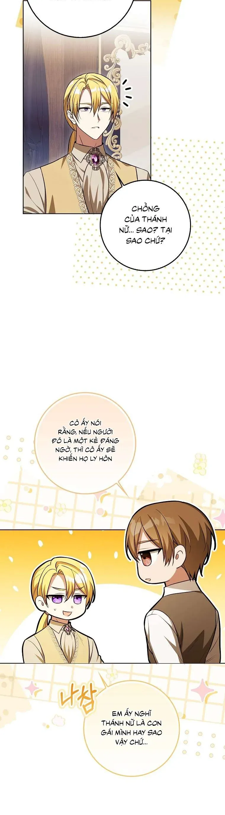 Tôi Cứ Nghĩ Mình Trở Về Là Kết Thúc, Không Ngờ Thể Loại Thay Đổi Rồi! Chap 9 - Next Chap 10