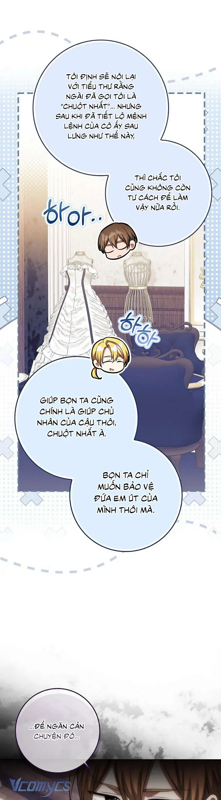 Tôi Cứ Nghĩ Mình Trở Về Là Kết Thúc, Không Ngờ Thể Loại Thay Đổi Rồi! Chap 9 - Next Chap 10