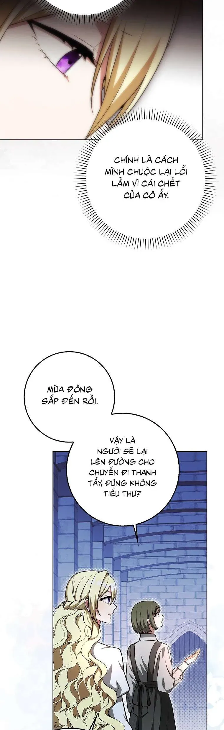 Tôi Cứ Nghĩ Mình Trở Về Là Kết Thúc, Không Ngờ Thể Loại Thay Đổi Rồi! Chap 9 - Next Chap 10