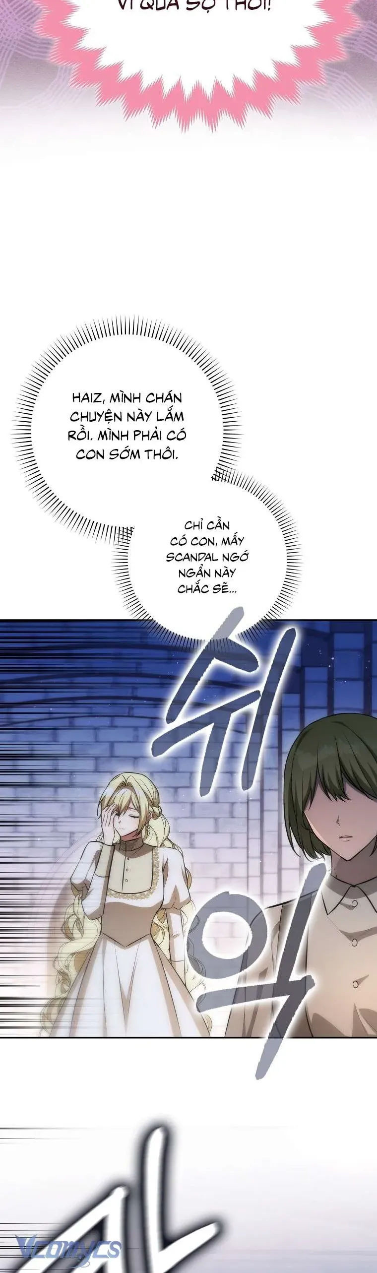 Tôi Cứ Nghĩ Mình Trở Về Là Kết Thúc, Không Ngờ Thể Loại Thay Đổi Rồi! Chap 9 - Next Chap 10