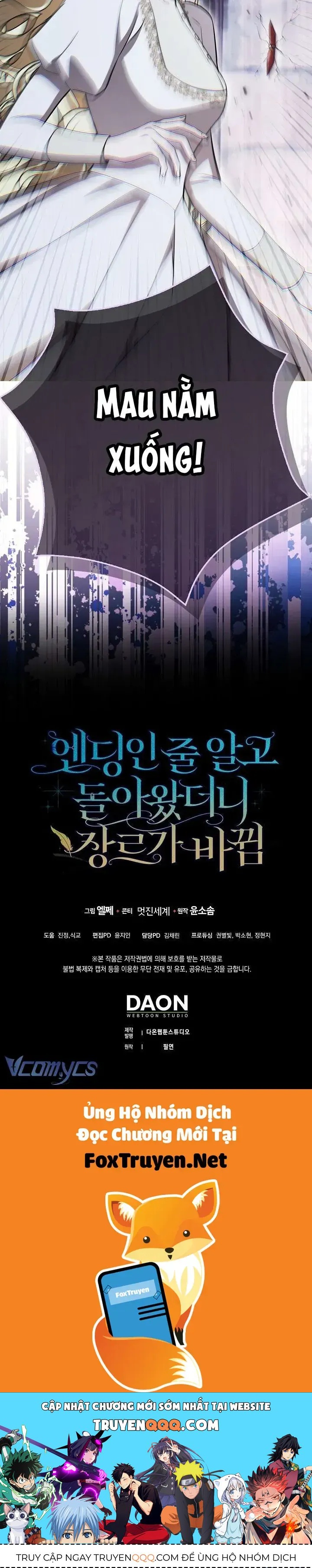 Tôi Cứ Nghĩ Mình Trở Về Là Kết Thúc, Không Ngờ Thể Loại Thay Đổi Rồi! Chap 9 - Next Chap 10