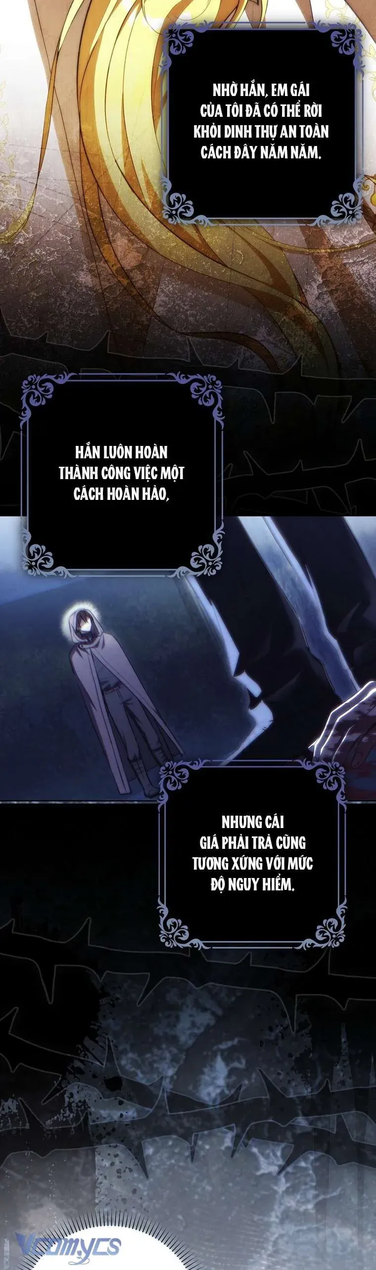 Tôi Cứ Nghĩ Mình Trở Về Là Kết Thúc, Không Ngờ Thể Loại Thay Đổi Rồi! Chap 9 - Next Chap 10