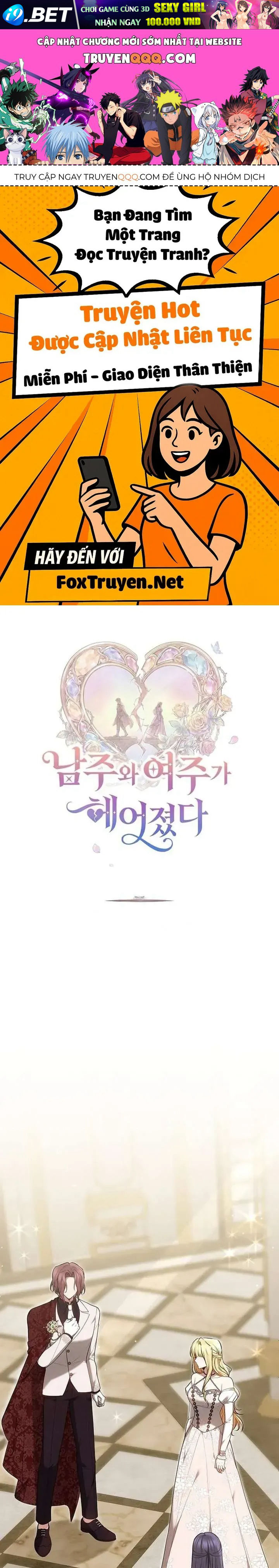 Khi Nam Chính Và Nữ Chính Chia Tay Chap 4 - Next Chap 5