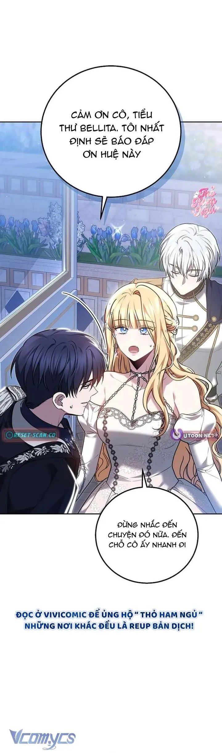 Khi Nam Chính Và Nữ Chính Chia Tay Chap 4 - Next Chap 5