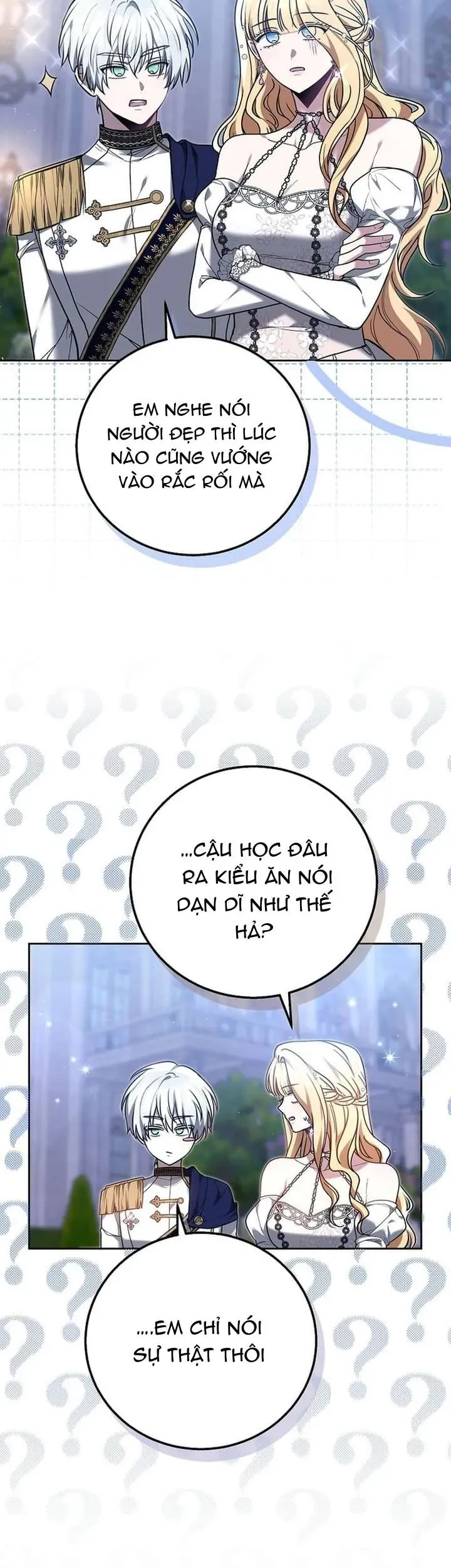 Khi Nam Chính Và Nữ Chính Chia Tay Chap 4 - Next Chap 5