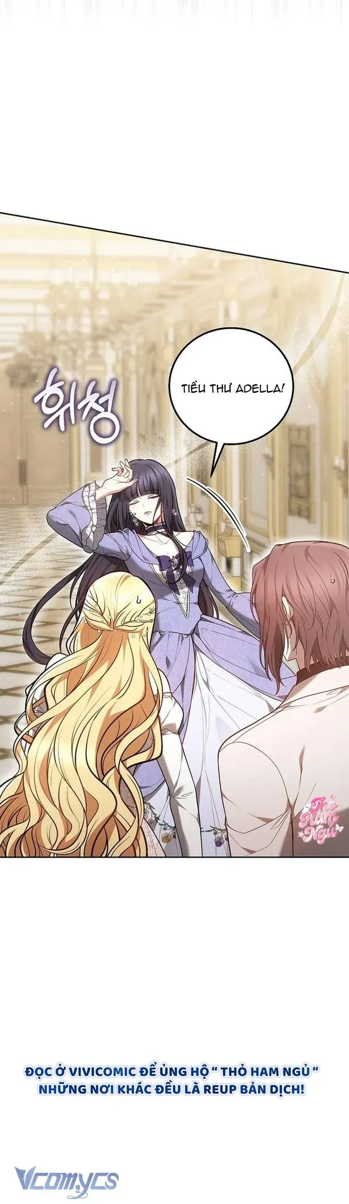 Khi Nam Chính Và Nữ Chính Chia Tay Chap 4 - Next Chap 5