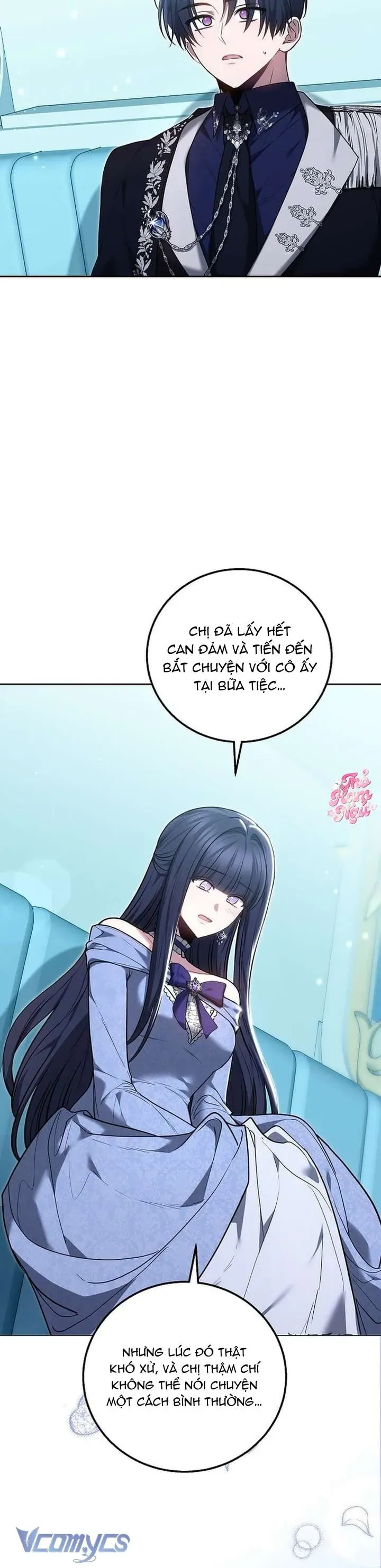 Khi Nam Chính Và Nữ Chính Chia Tay Chap 4 - Next Chap 5