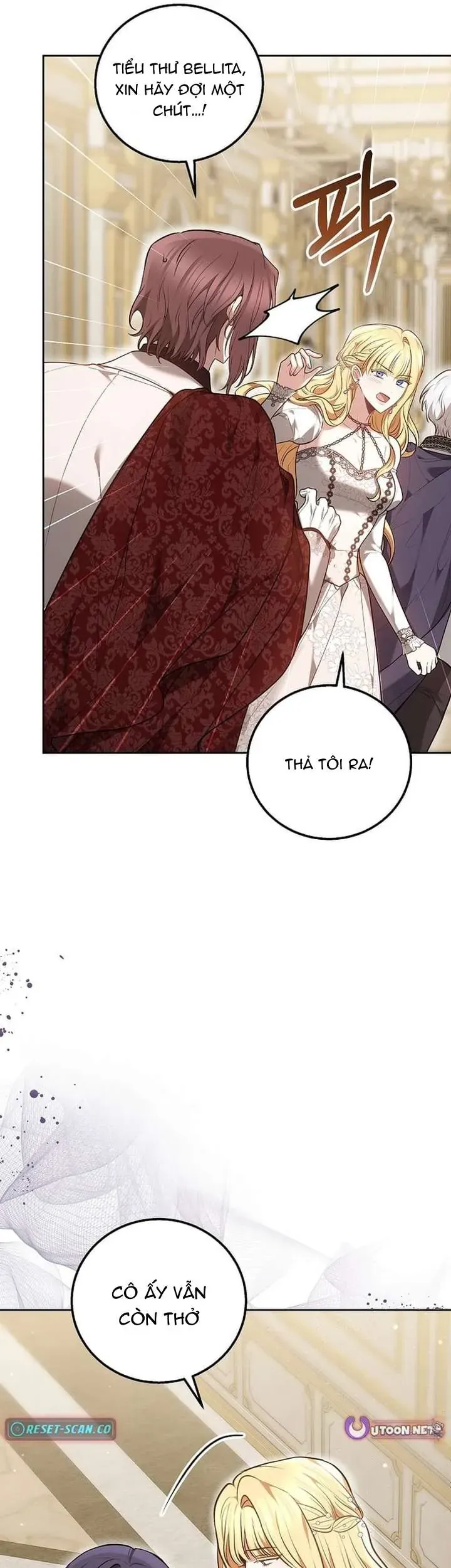 Khi Nam Chính Và Nữ Chính Chia Tay Chap 4 - Next Chap 5