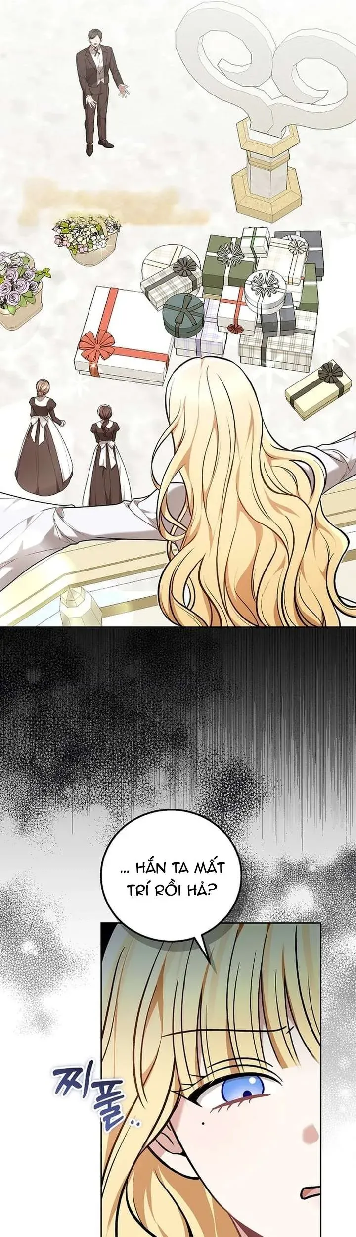 Khi Nam Chính Và Nữ Chính Chia Tay Chap 4 - Next Chap 5