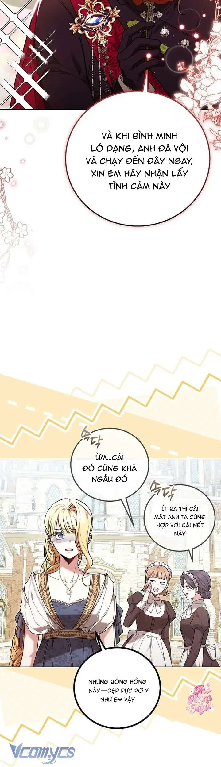 Khi Nam Chính Và Nữ Chính Chia Tay Chap 4 - Next Chap 5