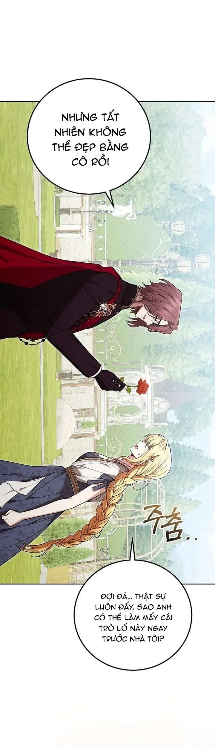 Khi Nam Chính Và Nữ Chính Chia Tay Chap 4 - Next Chap 5