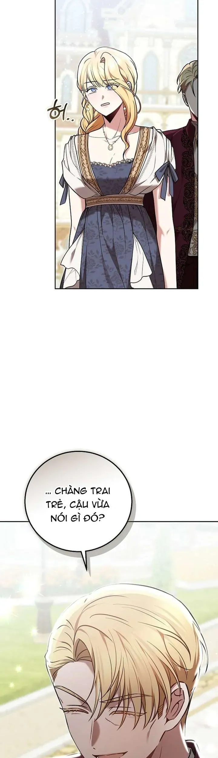 Khi Nam Chính Và Nữ Chính Chia Tay Chap 4 - Next Chap 5