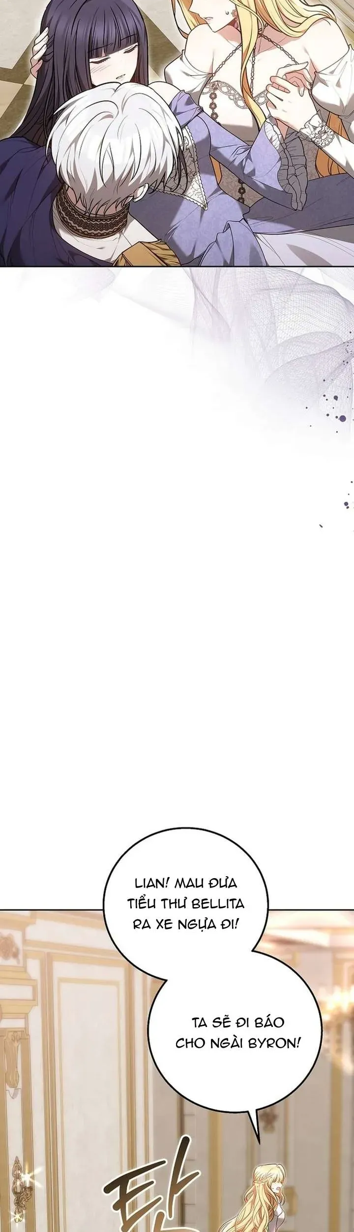 Khi Nam Chính Và Nữ Chính Chia Tay Chap 4 - Next Chap 5