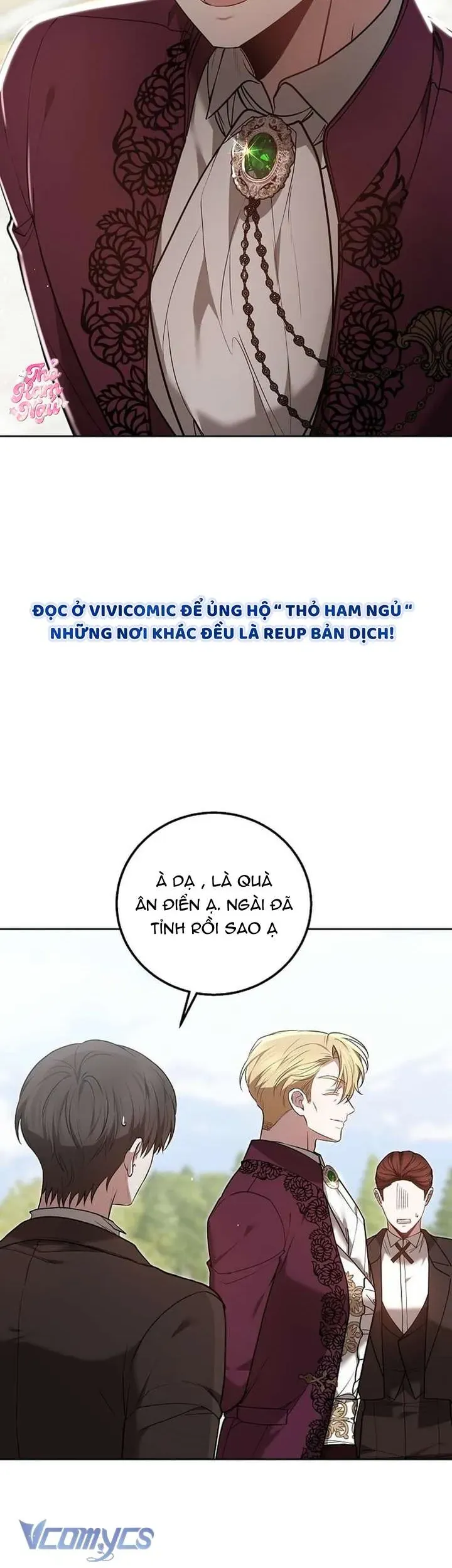 Khi Nam Chính Và Nữ Chính Chia Tay Chap 4 - Next Chap 5