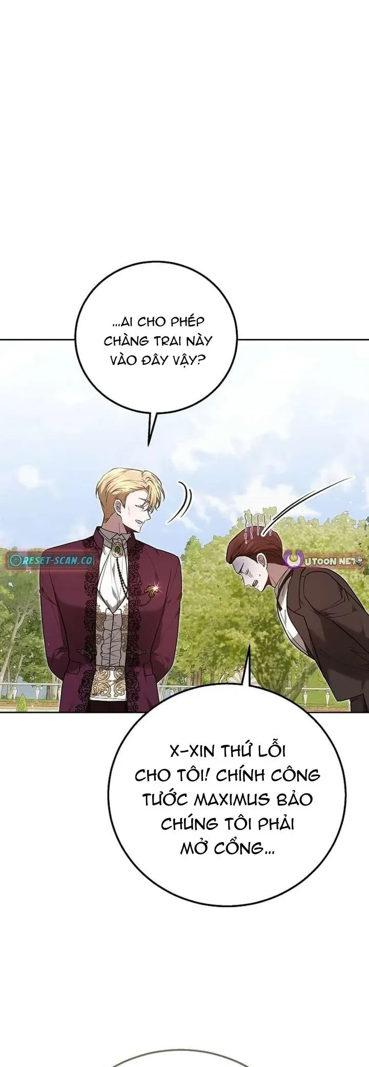 Khi Nam Chính Và Nữ Chính Chia Tay Chap 4 - Next Chap 5