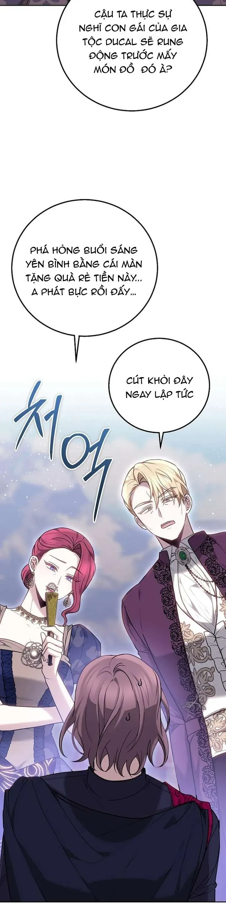 Khi Nam Chính Và Nữ Chính Chia Tay Chap 4 - Next Chap 5