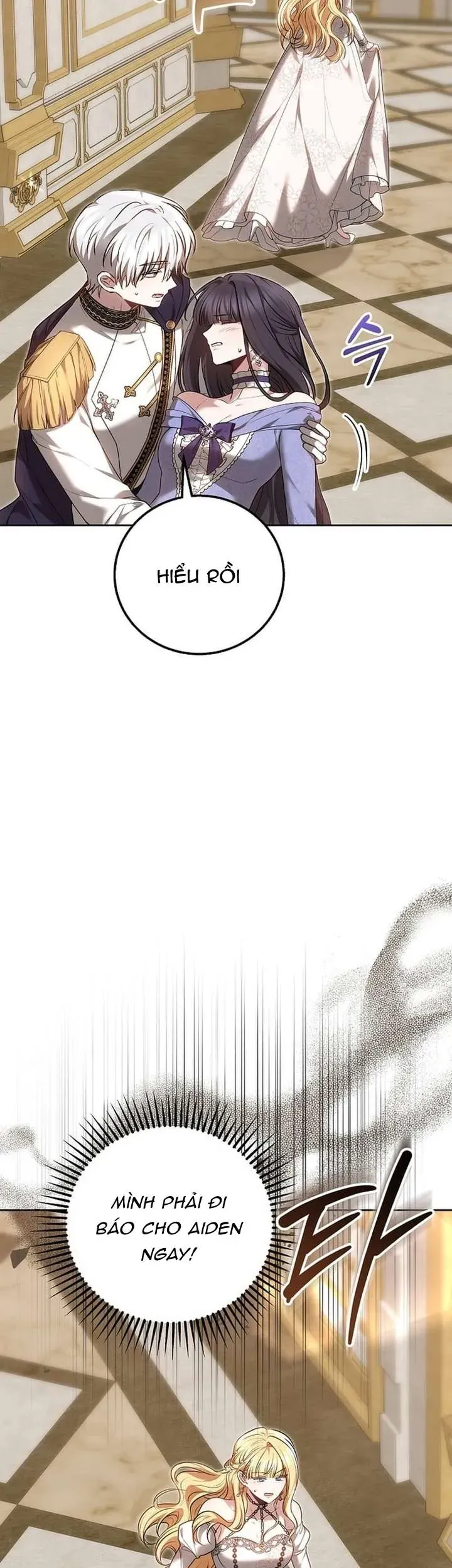 Khi Nam Chính Và Nữ Chính Chia Tay Chap 4 - Next Chap 5