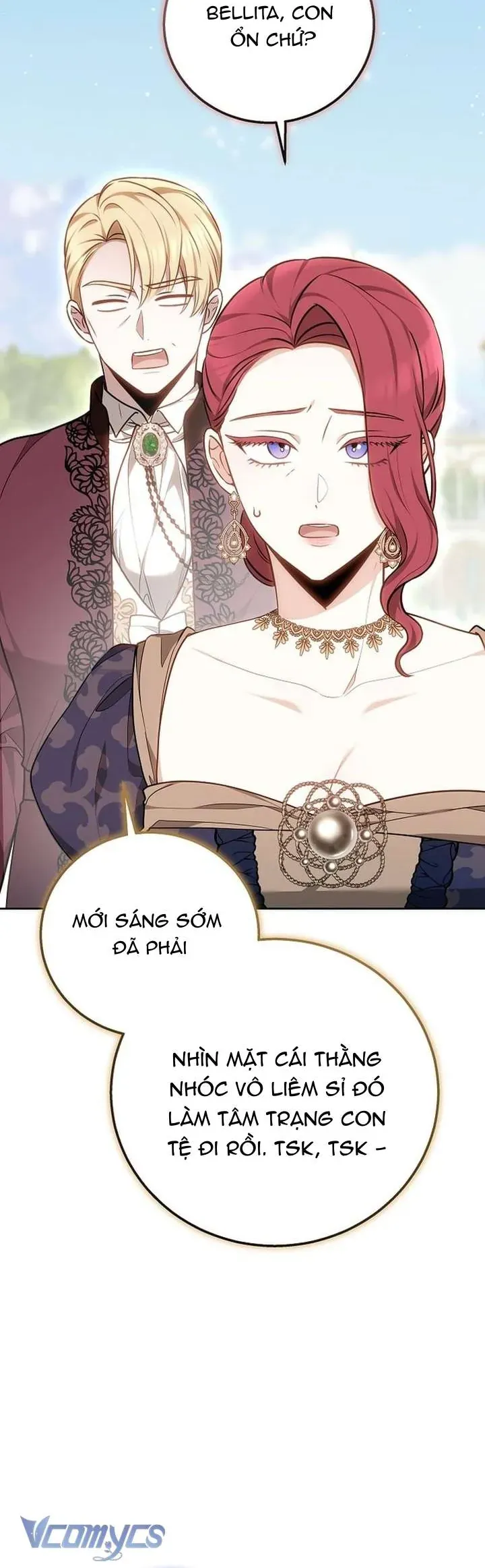 Khi Nam Chính Và Nữ Chính Chia Tay Chap 4 - Next Chap 5