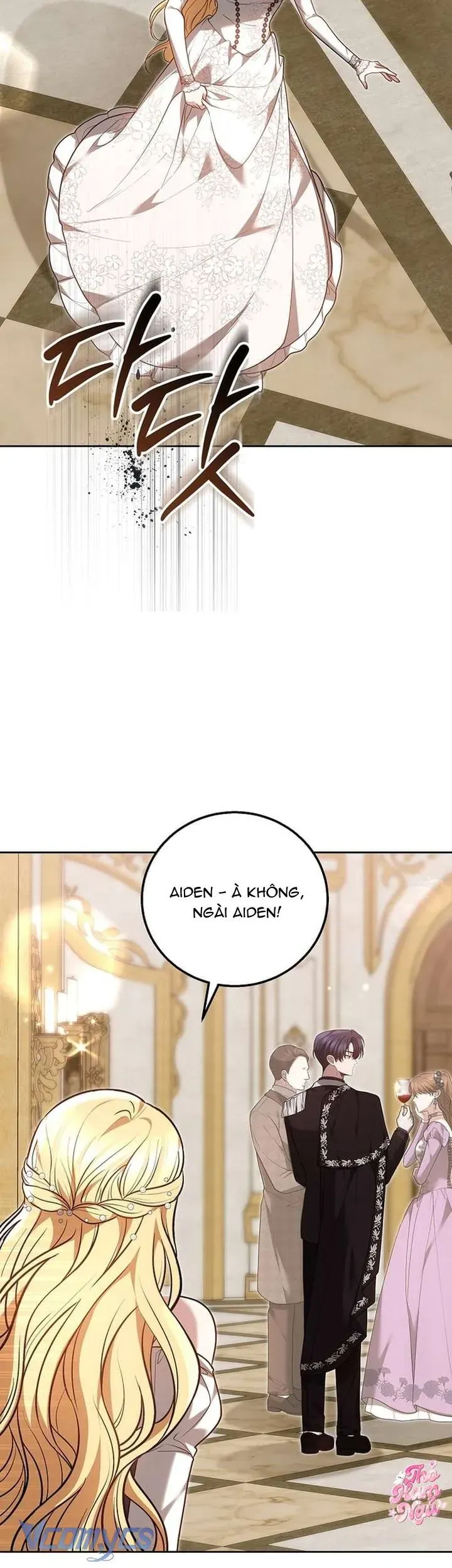 Khi Nam Chính Và Nữ Chính Chia Tay Chap 4 - Next Chap 5