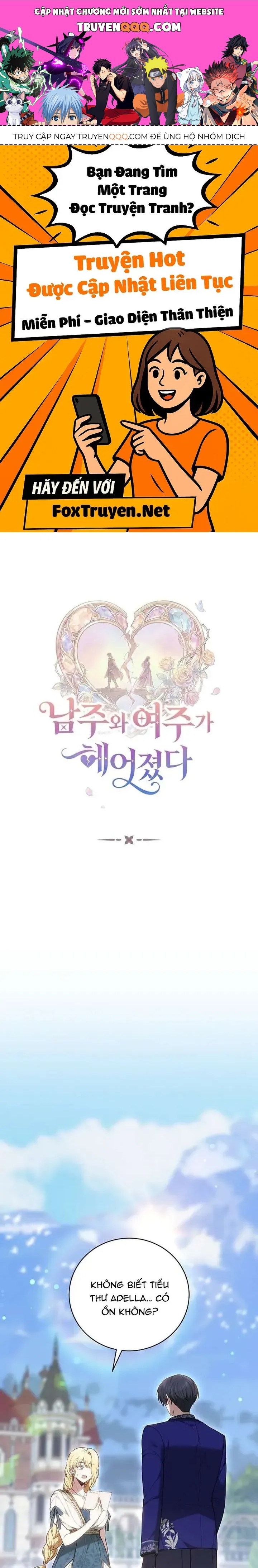 Khi Nam Chính Và Nữ Chính Chia Tay Chap 5 - Next Chap 6