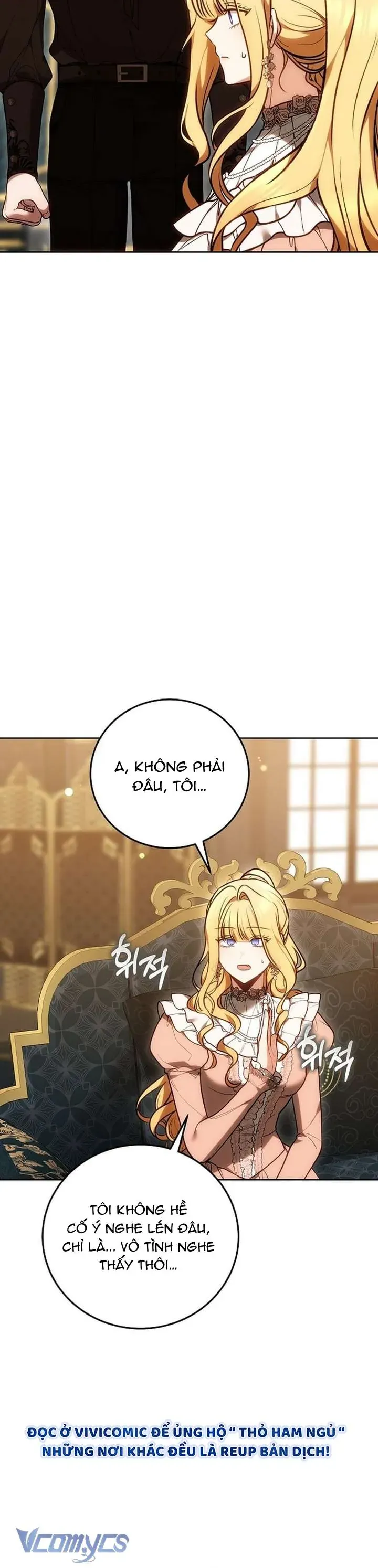 Khi Nam Chính Và Nữ Chính Chia Tay Chap 5 - Next Chap 6