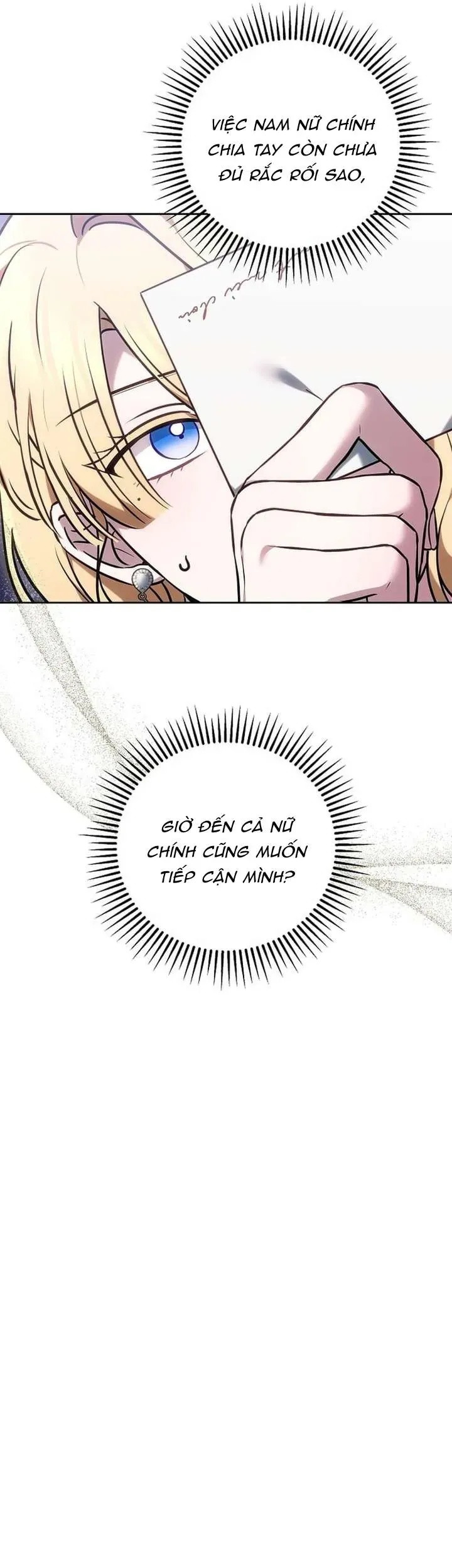 Khi Nam Chính Và Nữ Chính Chia Tay Chap 5 - Next Chap 6