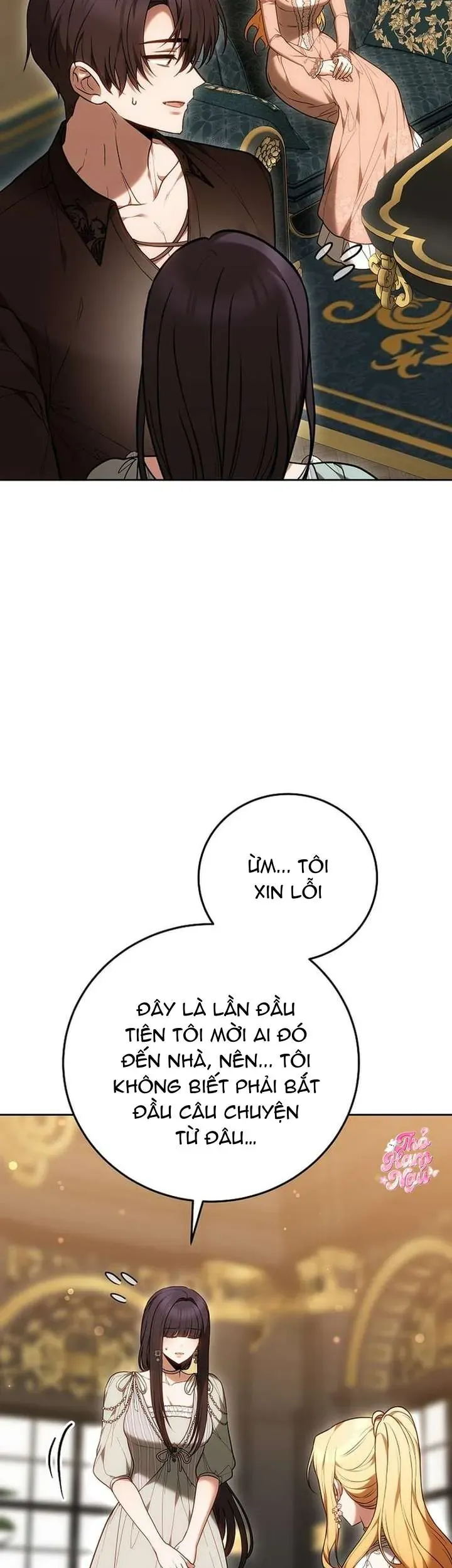 Khi Nam Chính Và Nữ Chính Chia Tay Chap 5 - Next Chap 6