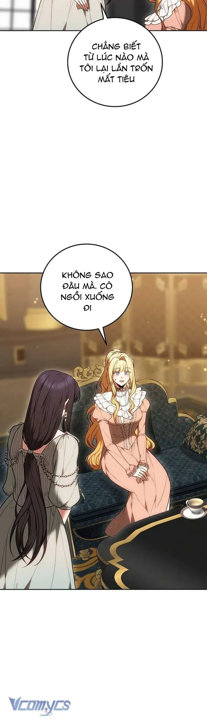 Khi Nam Chính Và Nữ Chính Chia Tay Chap 5 - Next Chap 6